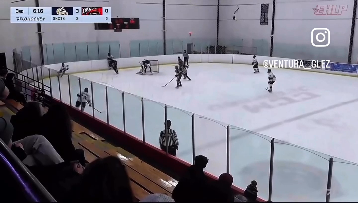 Matt Gonzalez's Offensive Masterclass: Walpole Express Highlights