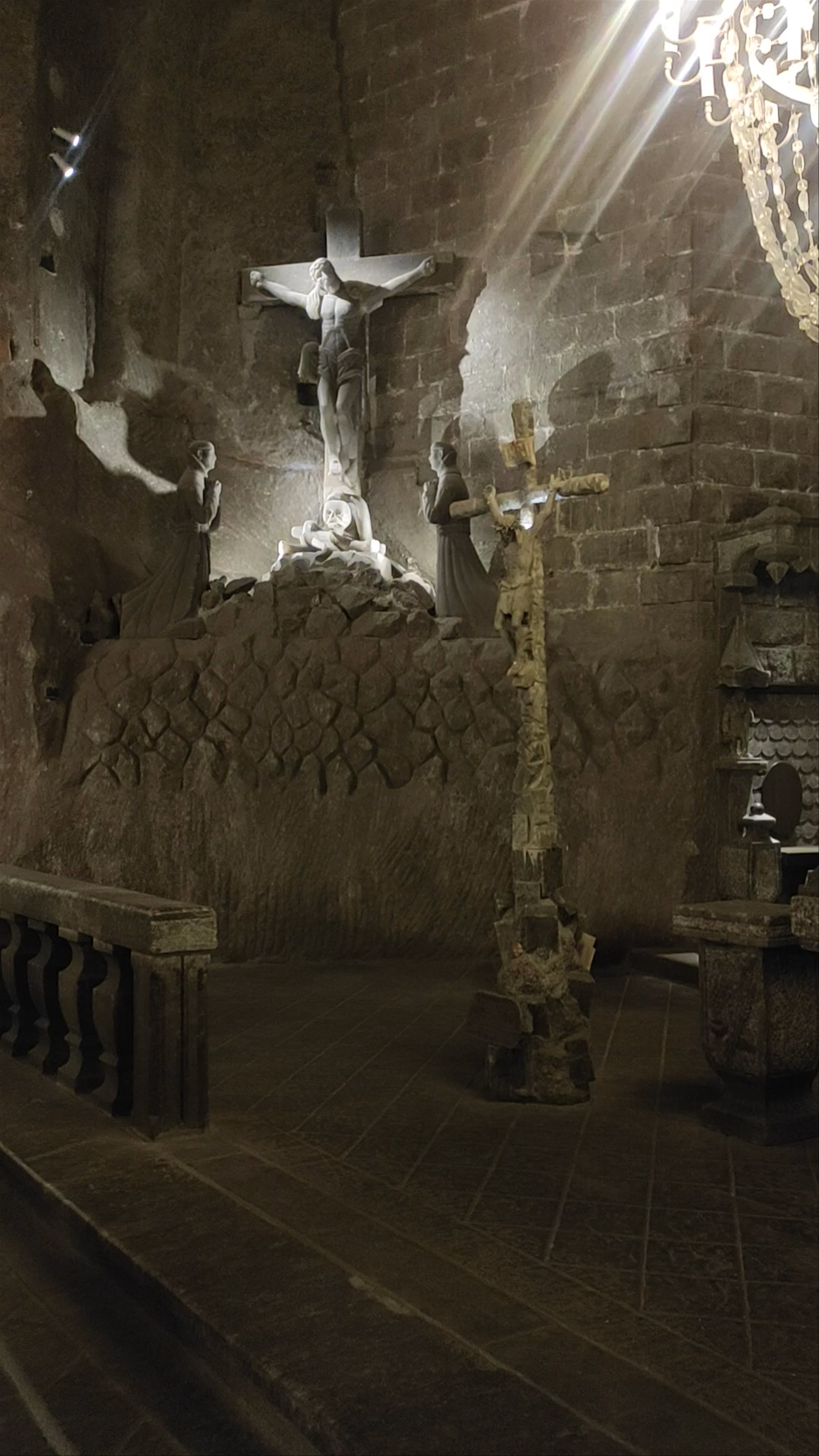 Wieliczka Salt Mine