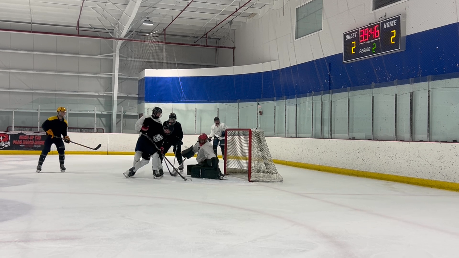 Sean Wells Shines: Jr 5v5 Highlights