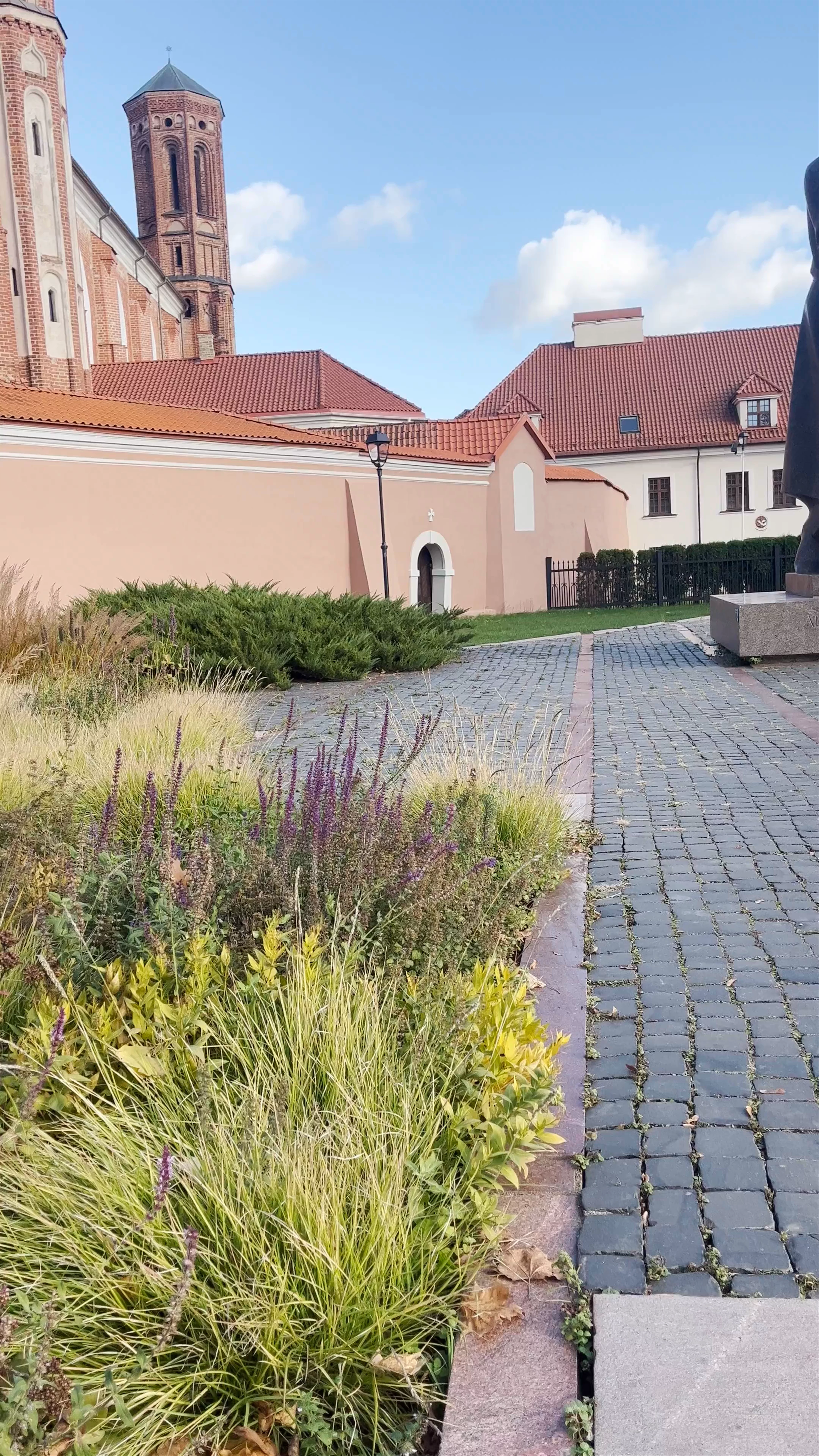 Adam Mickiewicz Monument