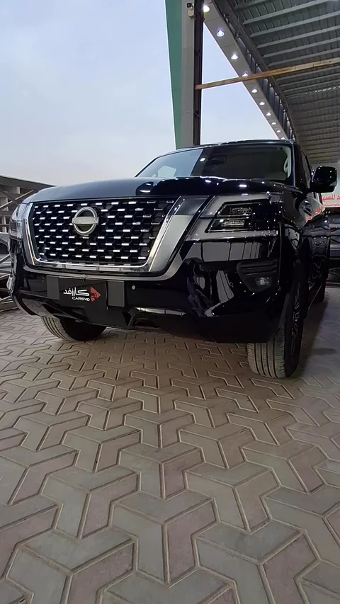 Nissan Patrol LE 2023