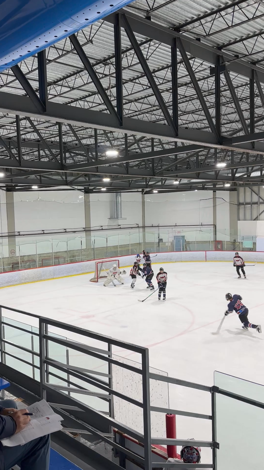 Édouard Rousselle: Highlight Save Showcase Mtl