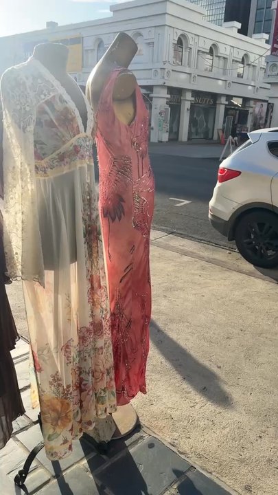 Ethos - overview of store - Women's Clothing Near Me - Los Angeles, California