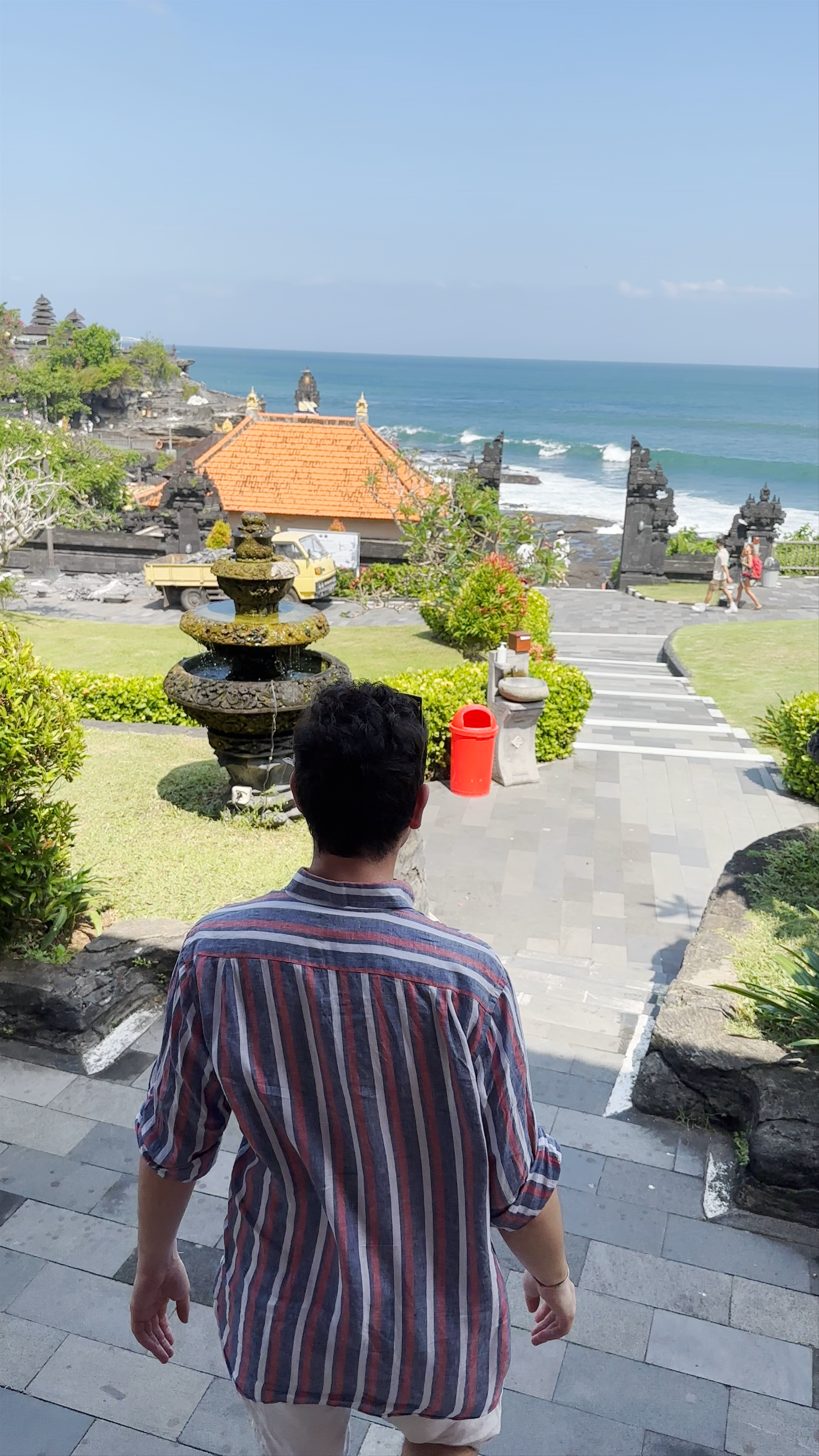 Temple Tanah Lot