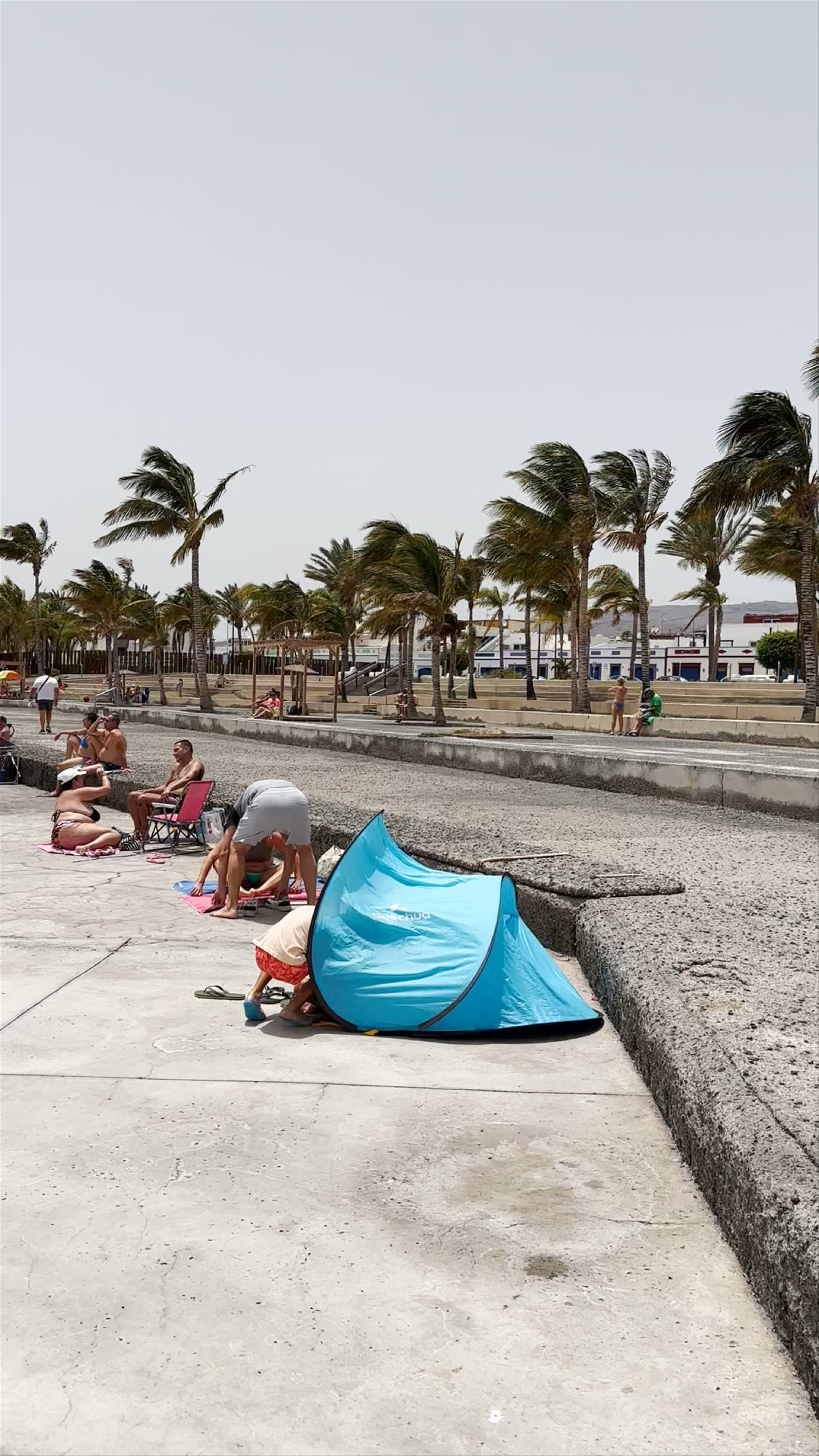 Playa / Strand Boca las Casillas