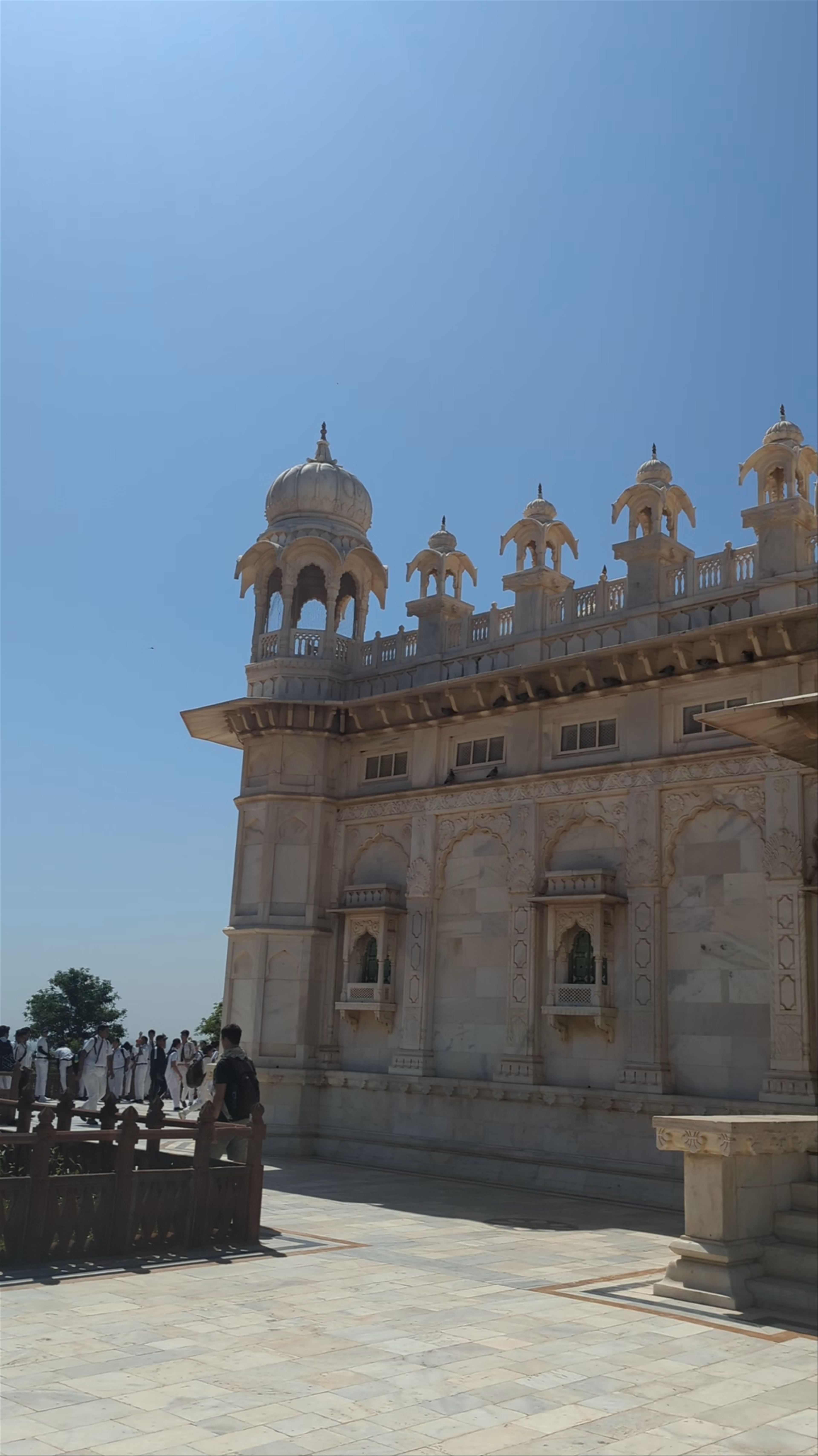 Jaswant Thada