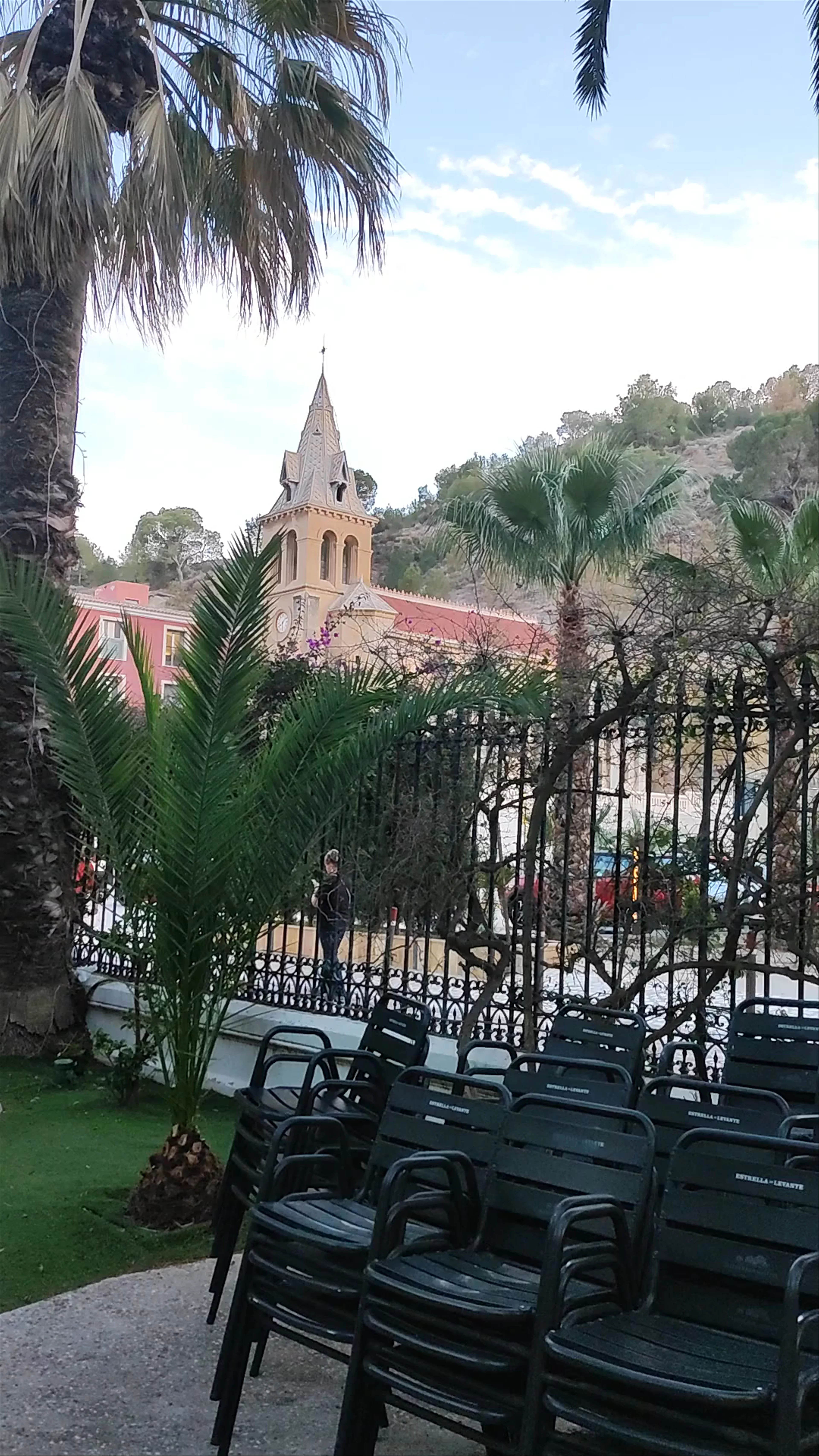 Bar Casino - Balneario de Archena