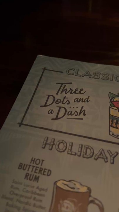 Three Dots and A Dash - Asian Fusion Near Me - Chicago, Illinois