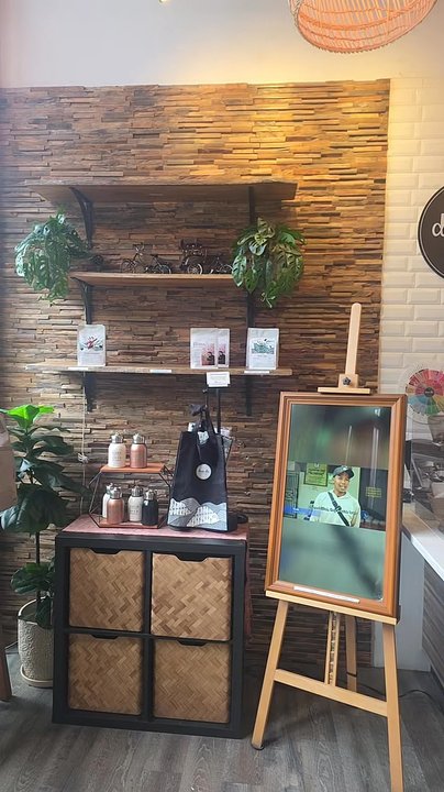 DUA DC Coffee - Coffee & Tea Near Me - Washington, DC, District of Columbia