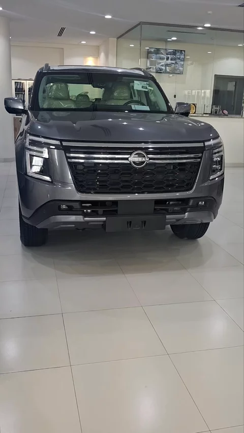 Nissan Patrol SE T2 2026