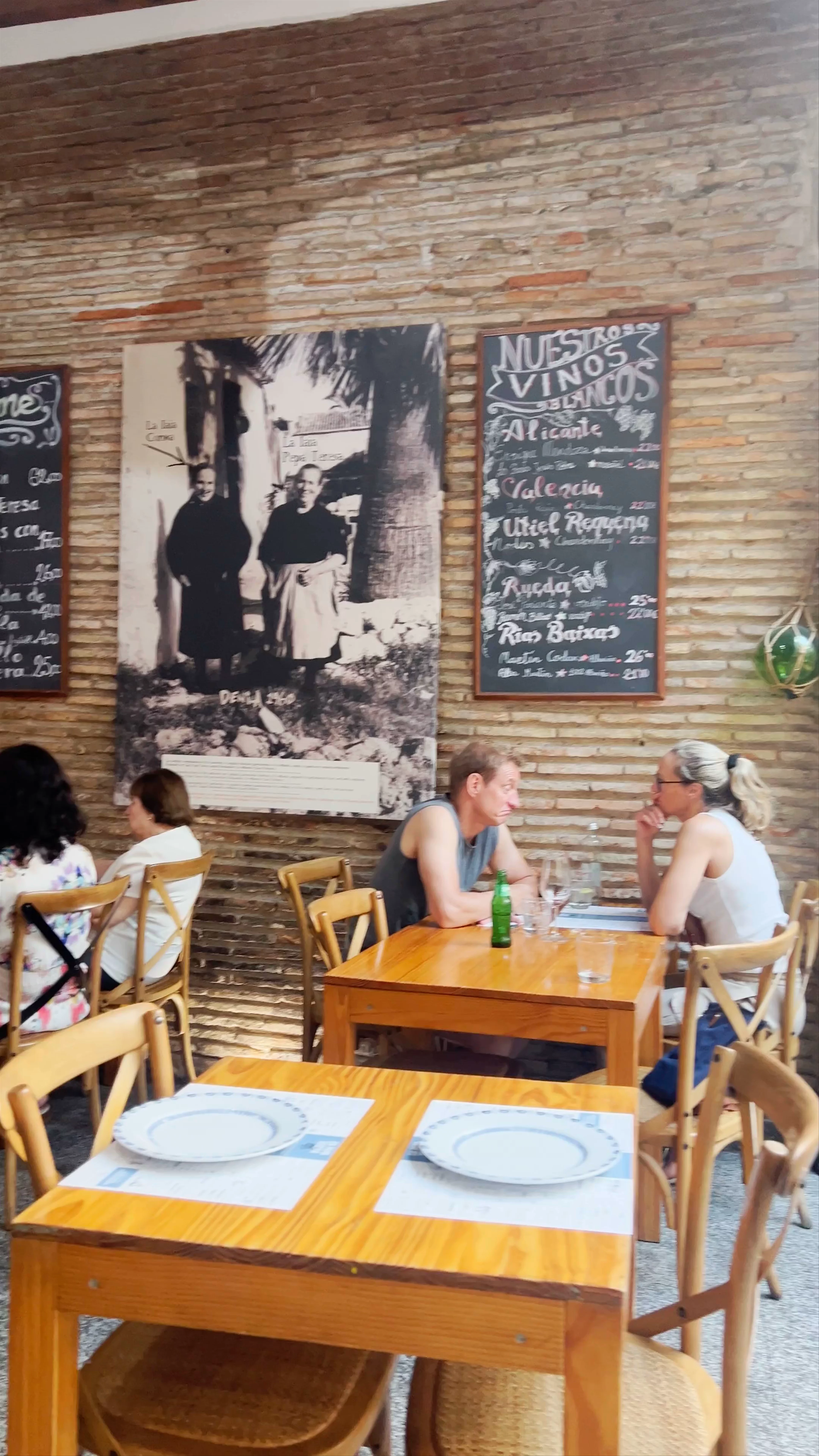 Restaurante Ca Pepa Teresa, Carrer de Loreto, Dénia, Spain