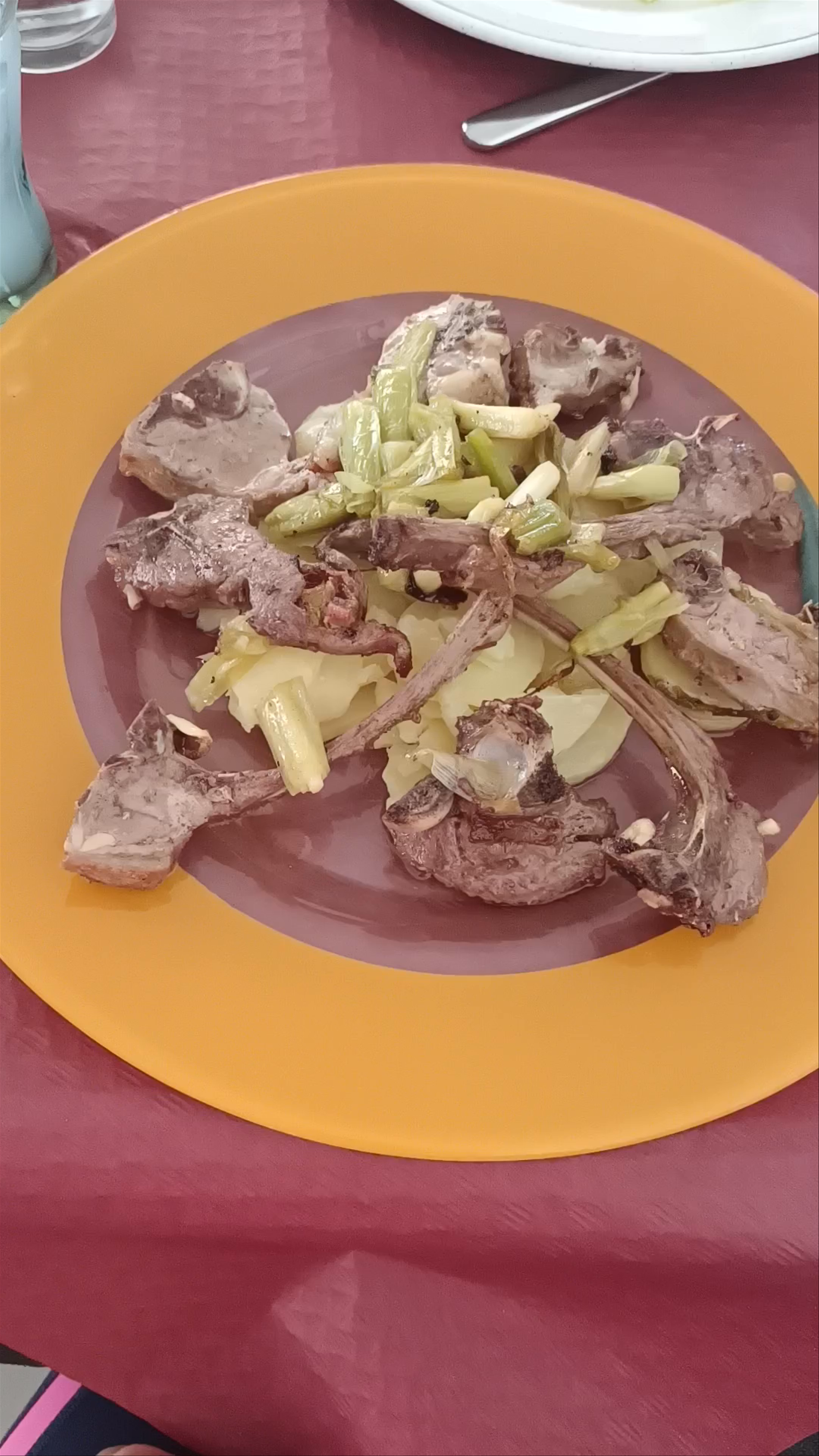 Rustic Spanish Dining Experience at Restaurante La Curva, Calasparra