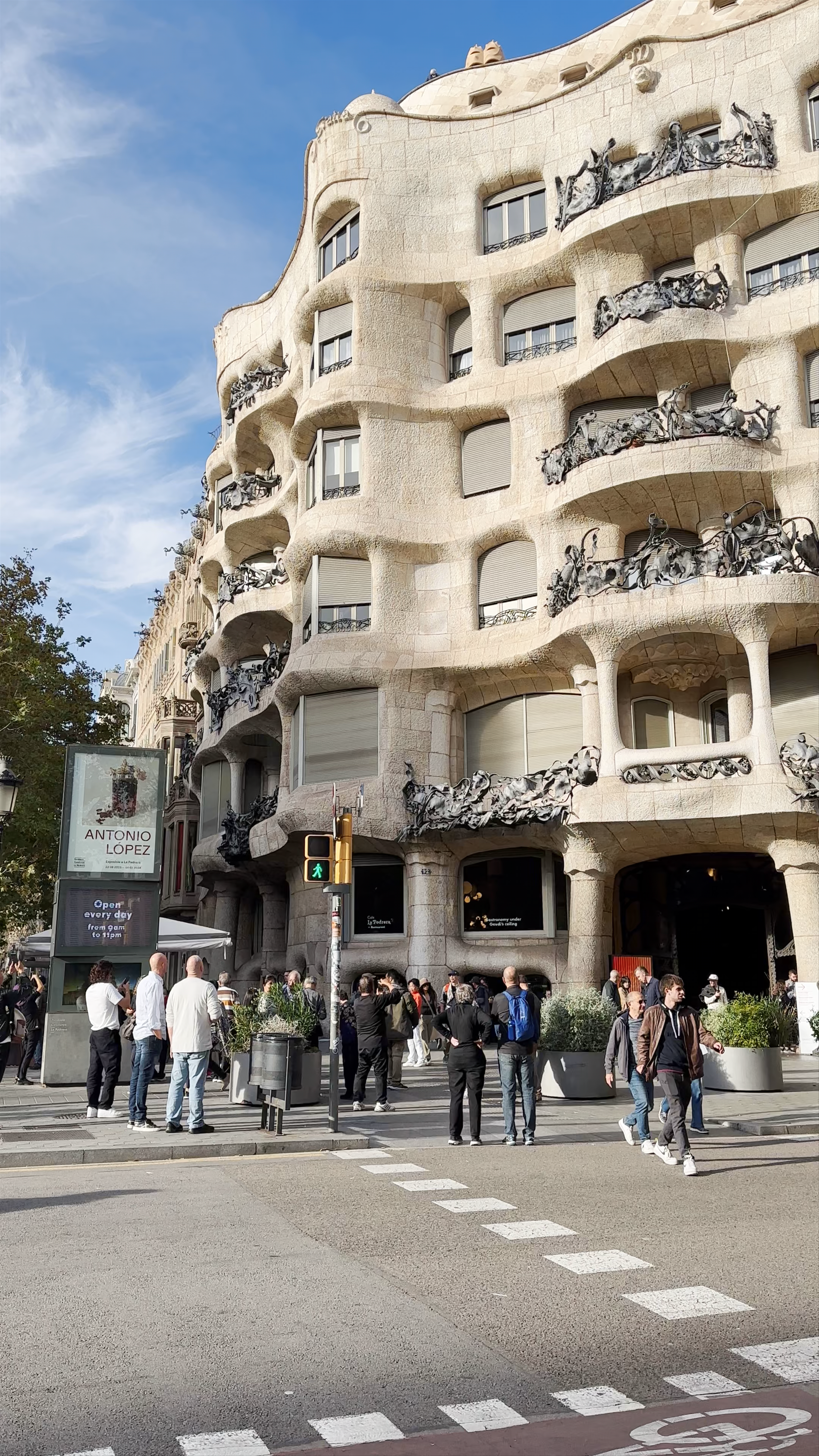 Casa Milà
