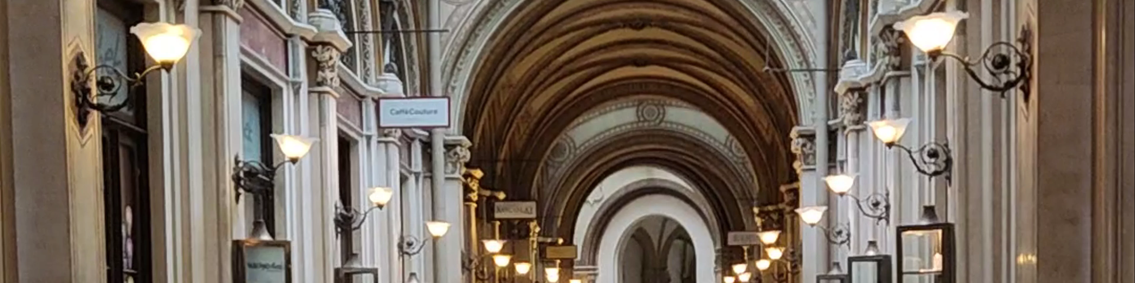 Ferstel Passage