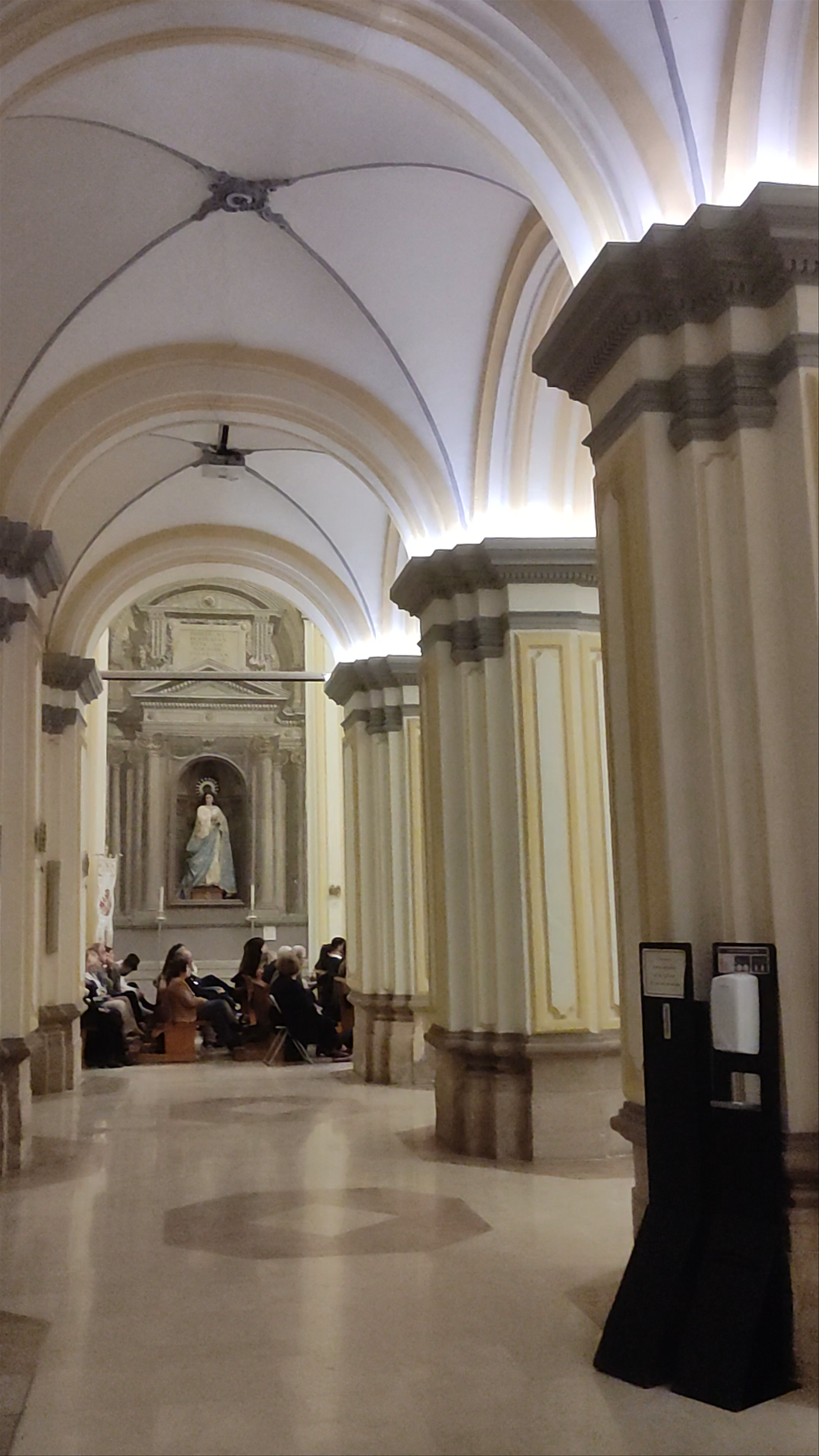 Iglesia de Santa Eulalia: Sacred Serenity in the Heart of Murcia