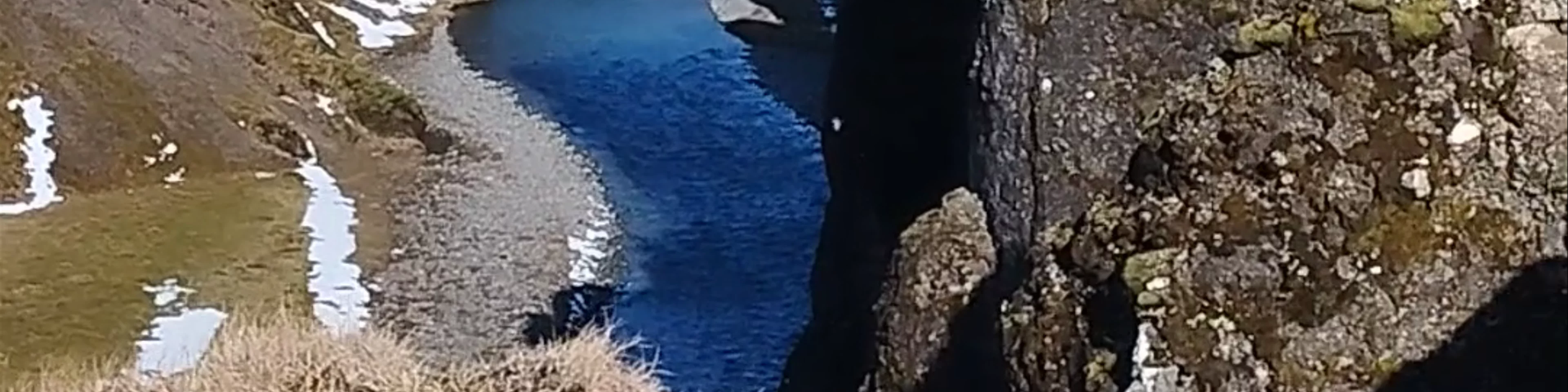 Fjaðrárgljúfur parking