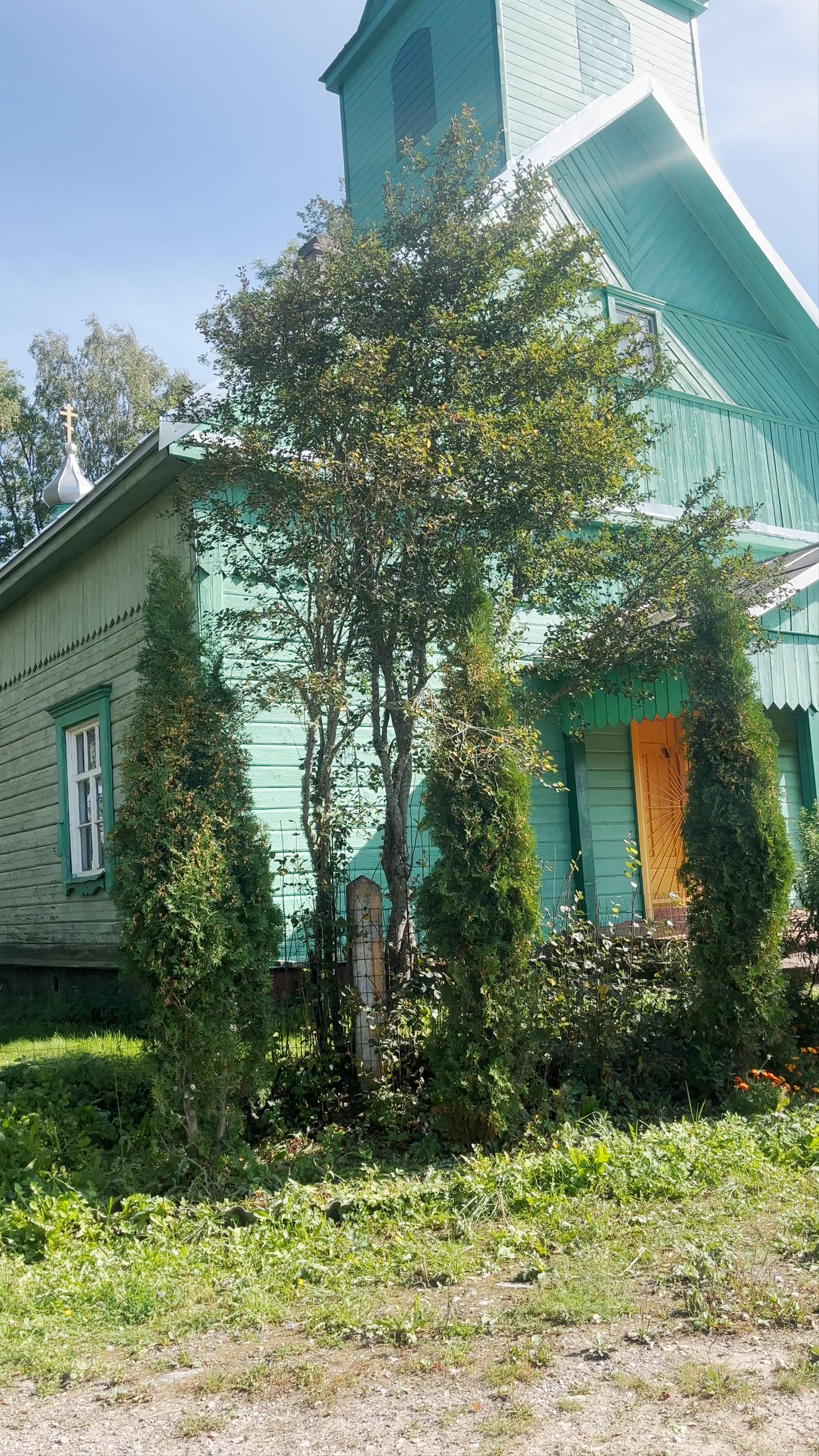 Gurilišku vecticībnieku lūgšanu nams
