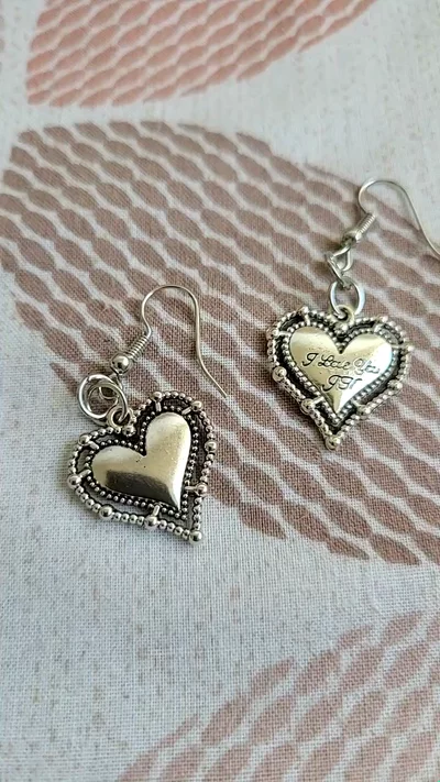 Heart Earrings