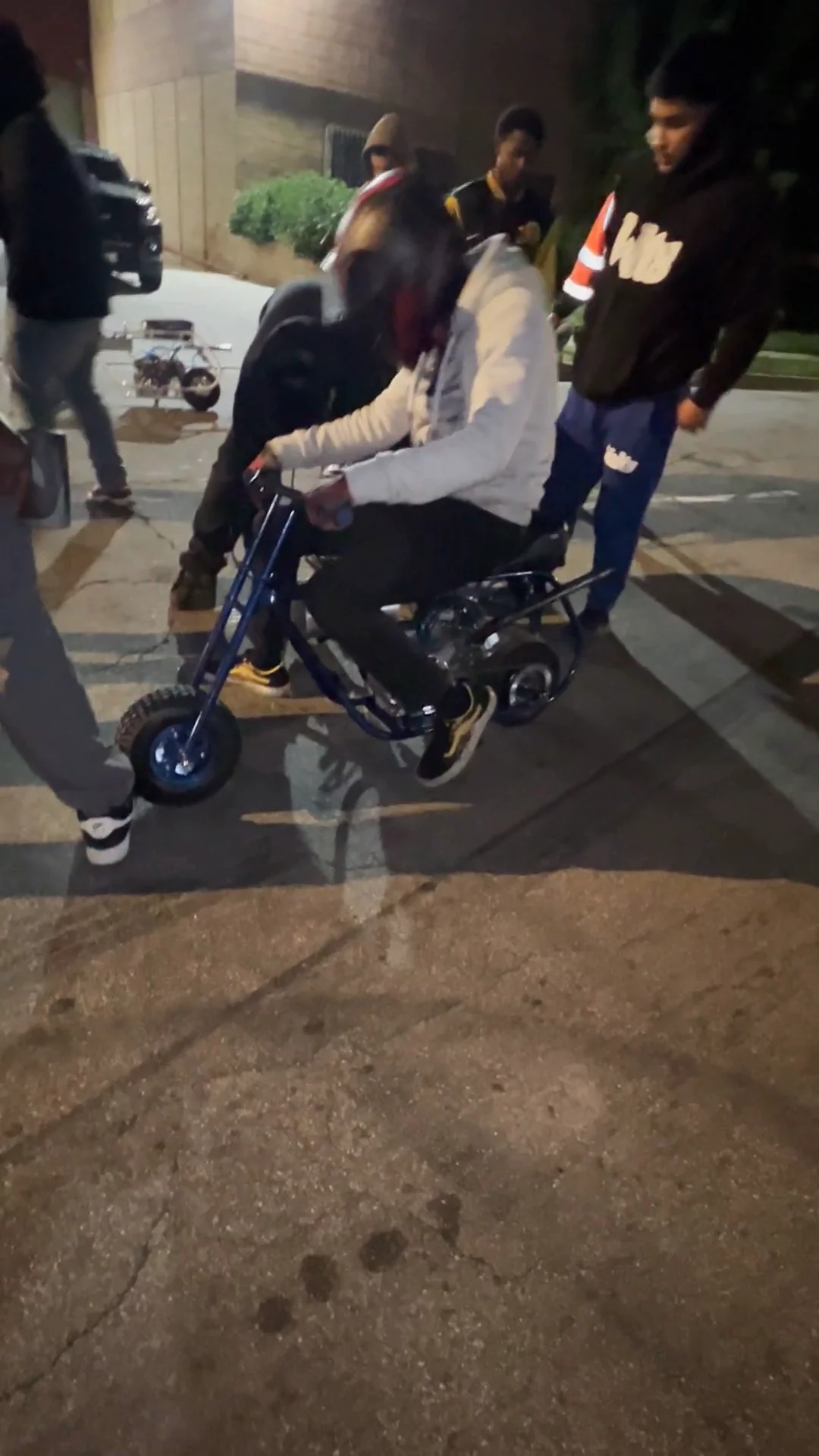 Night Rip. Ep 2