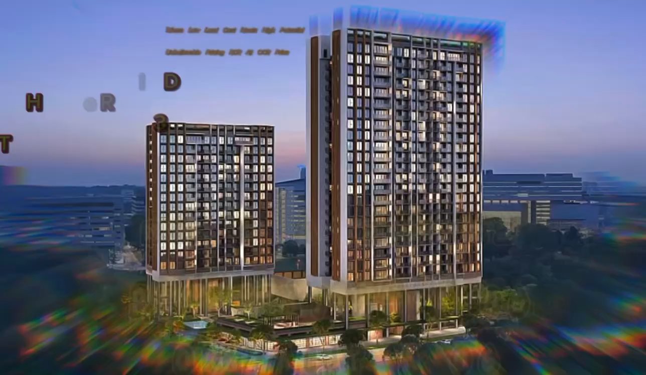 undefined of 1,055 sqft Apartment for Sale in Hudson Place Residences - Project Photos 16