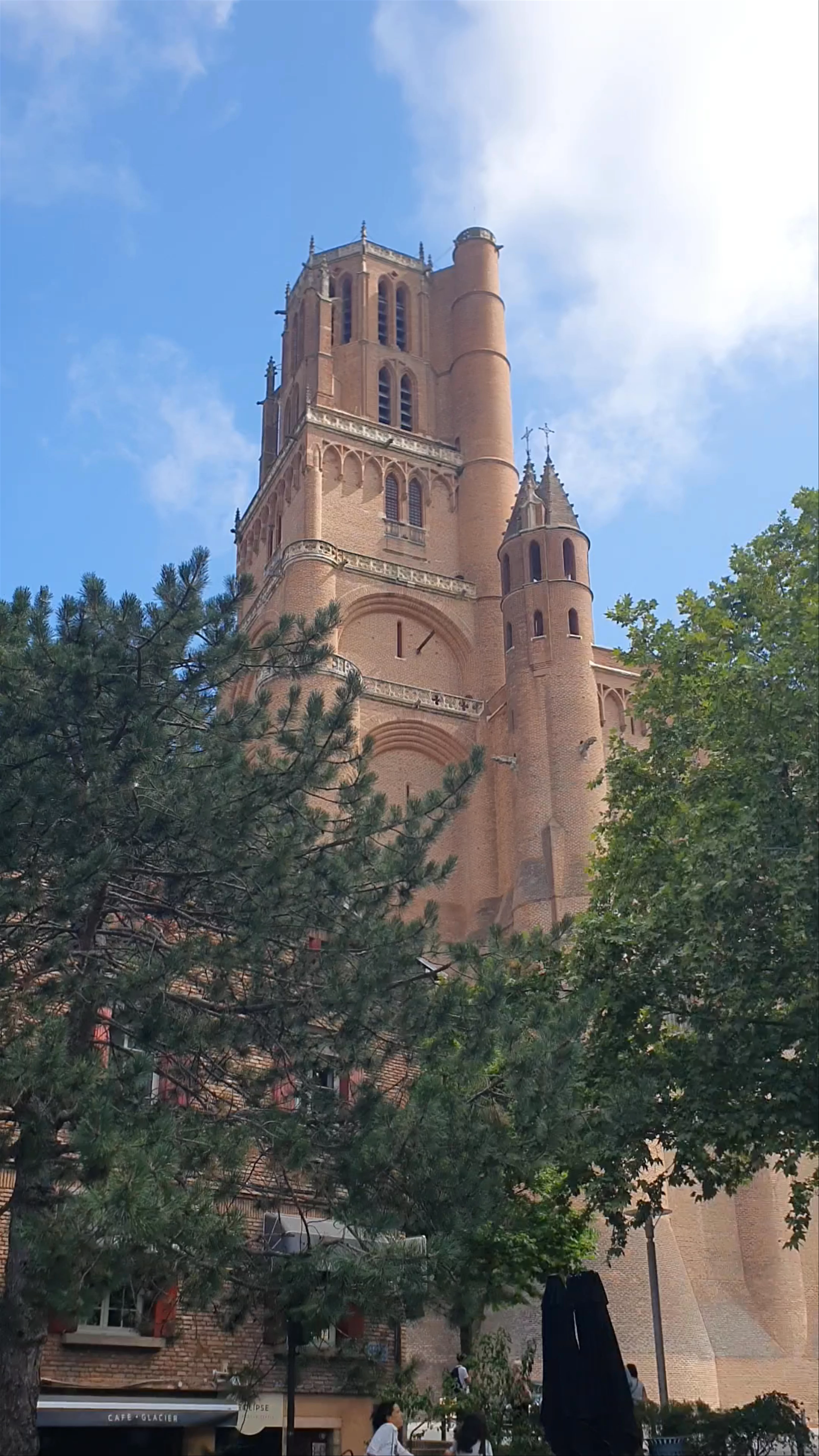 Cathédrale Sainte-Cécile