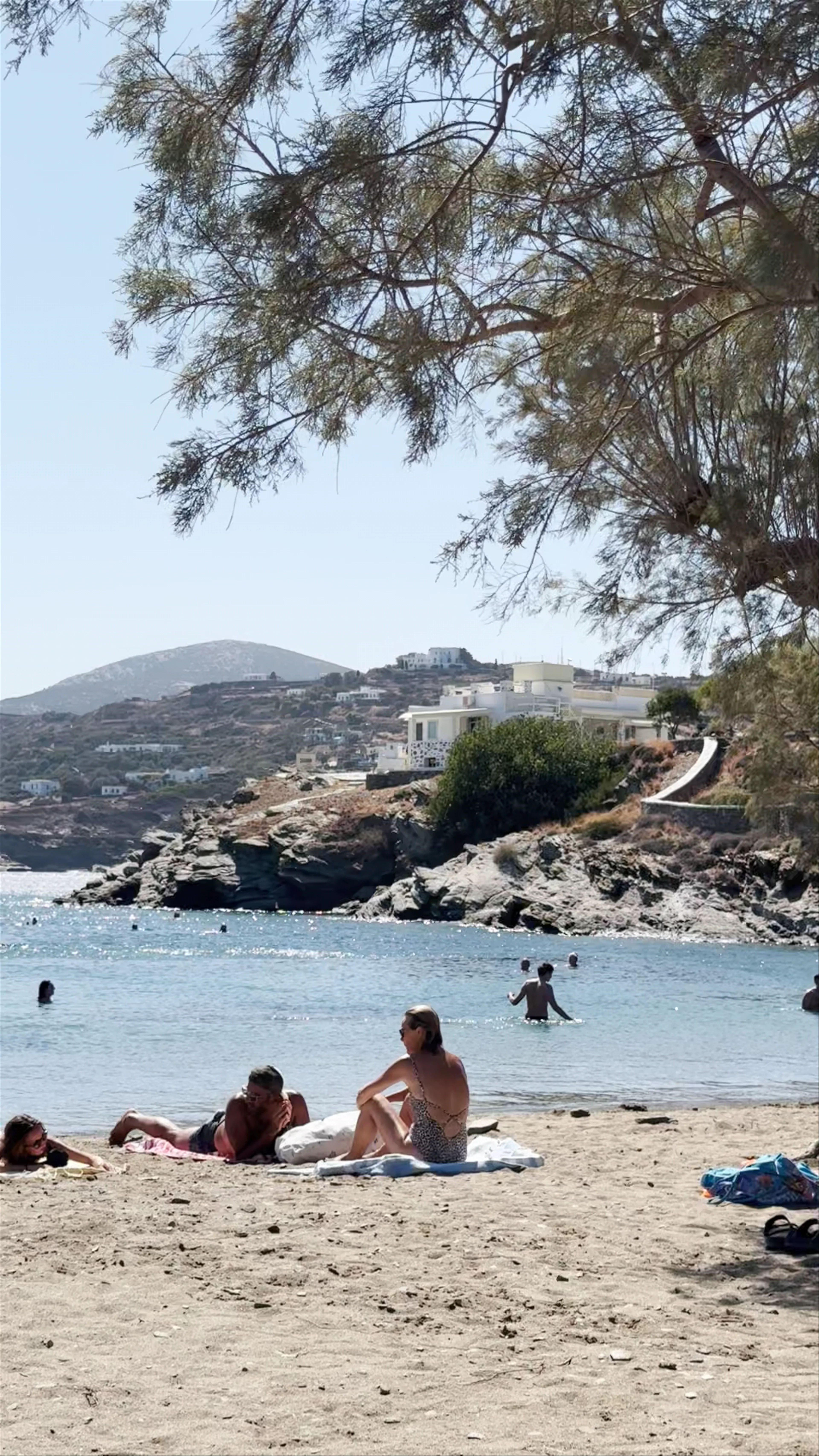 Fassolou Beach
