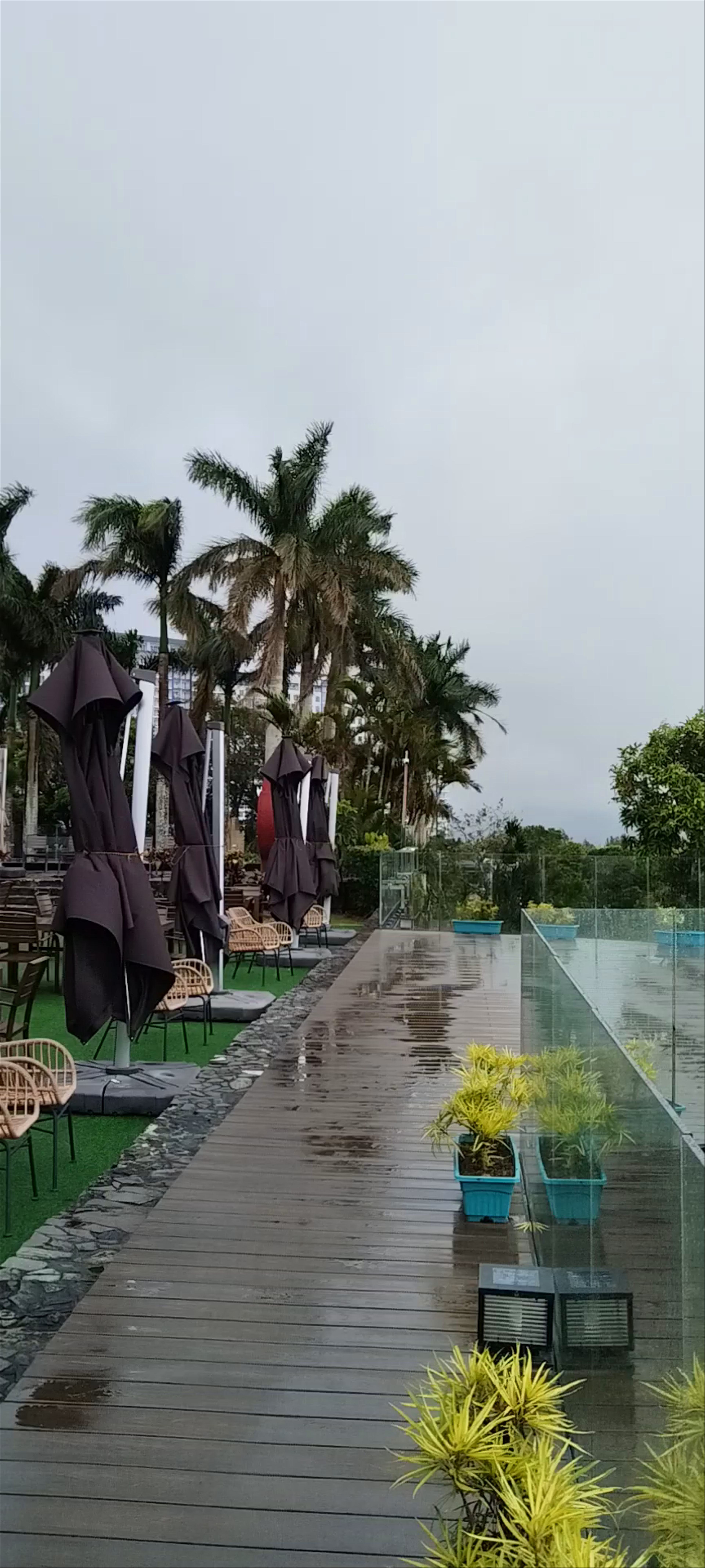 Rosario by Vikings: Relaxing Dining with Stunning Tagaytay Views