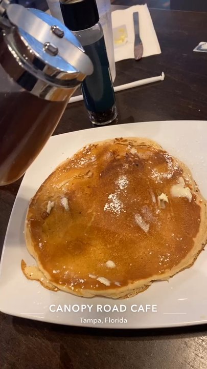 CanopyRoad Cafe - Breakfast & Brunch Near Me - Tampa, Florida
