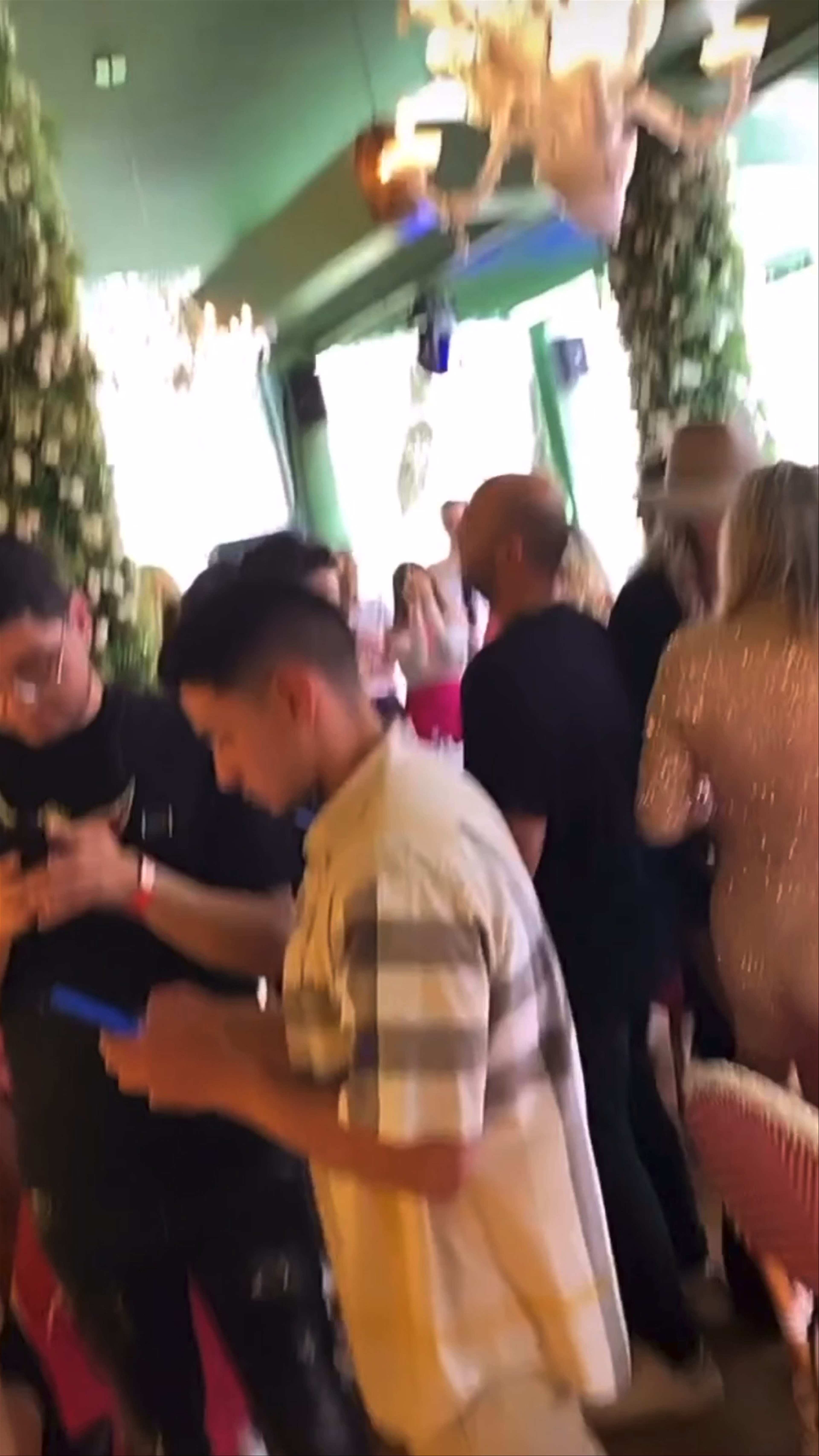 Arrogante Restaurante Bogotá