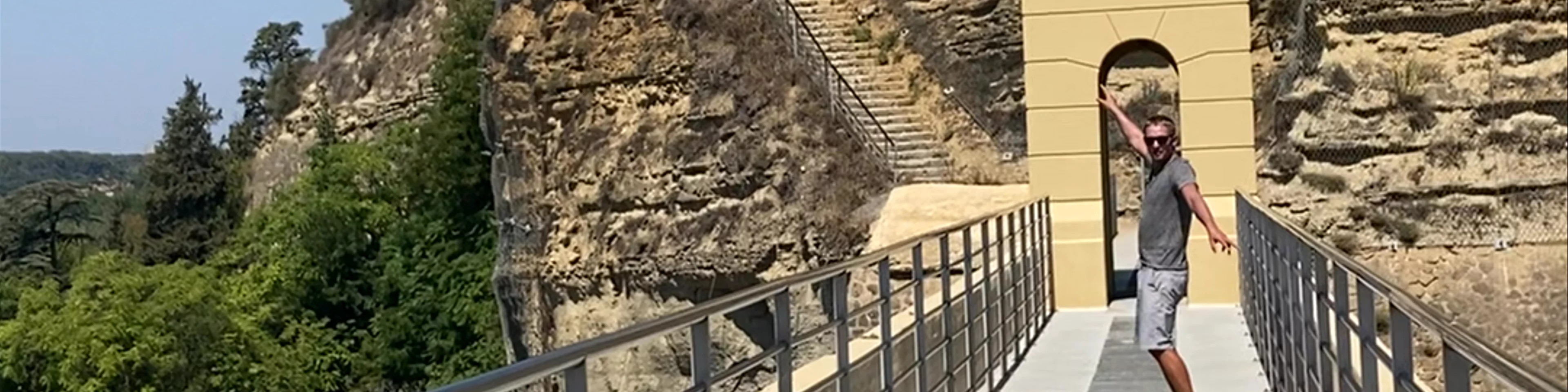 Aqueduc du Pont de l'Horloge