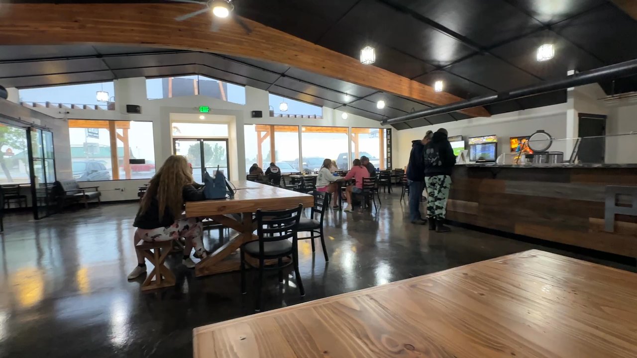 The Grid Market & Brewery - Getting some delicious poke bowl!! - Poke Near Me - Fallon, Nevada