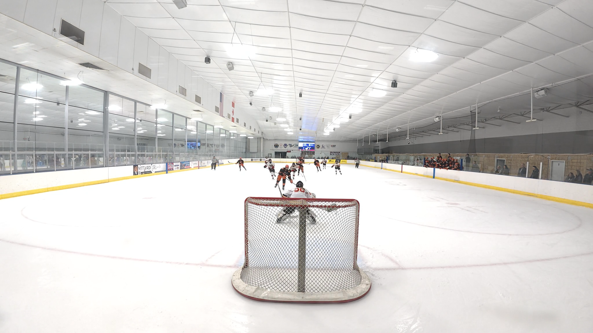 Remington Kirtland Breakaway Save | Westerville Warcats