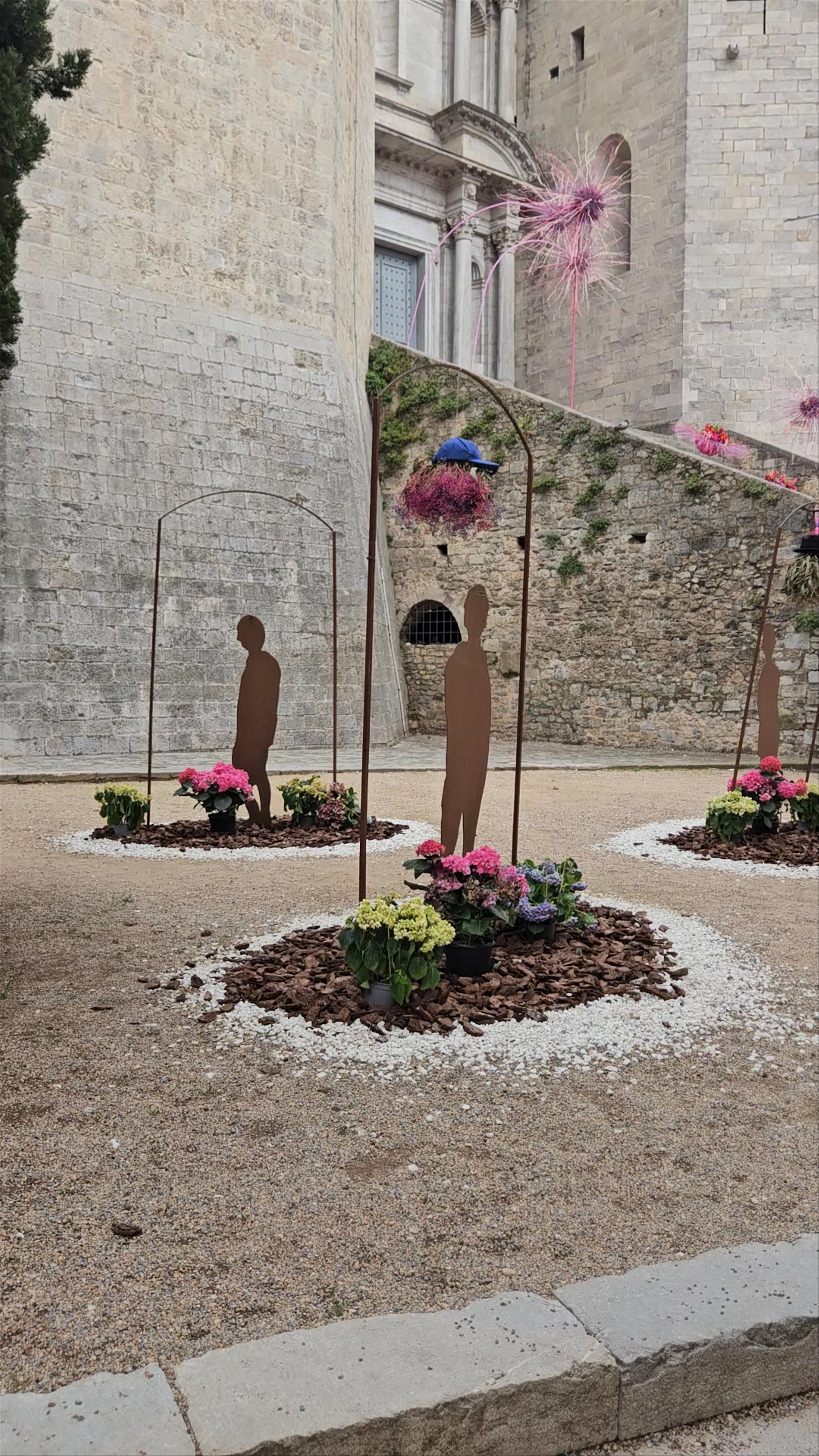 Plaça De Sant Feliu de (Girona)