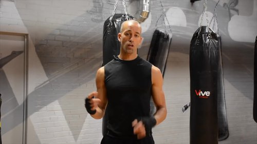 Ultimate 20 Minute Heavy Bag Workout 5