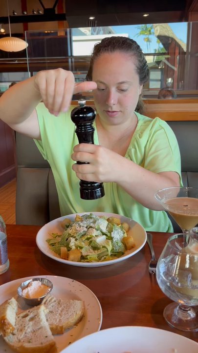 J. Alexander's - Pepper Mill  it working - New American Near Me - Boca Raton, Florida
