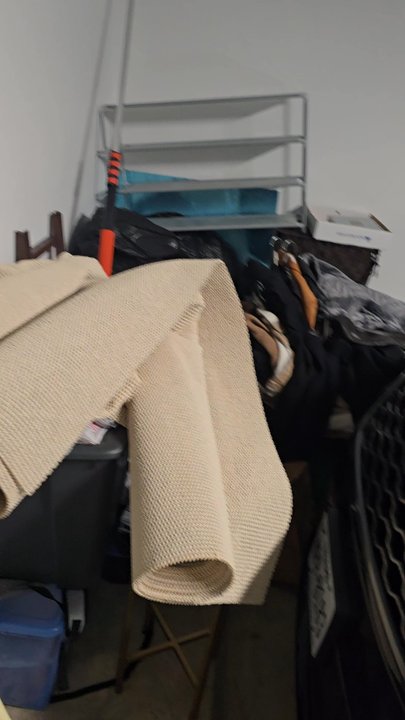 North Pros Moving - How they dumped in my garage - Movers Near Me