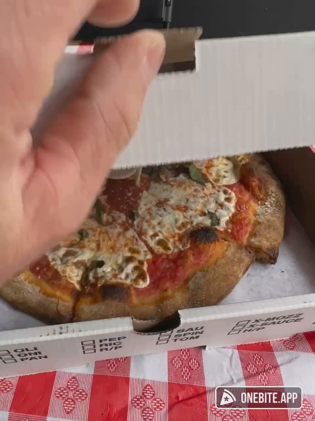 Pizza Review
