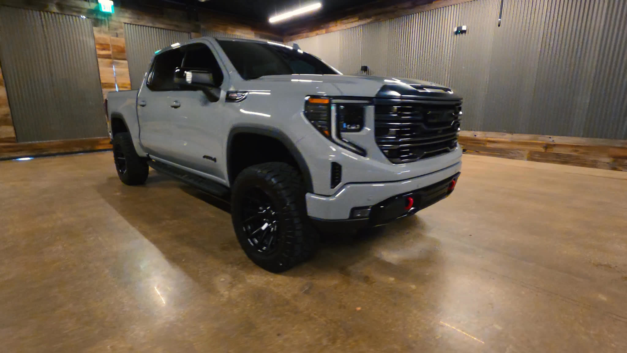 Lifted Trucks - #TX10461A - 2024 GMC Sierra 1500 AT4 Crew Cab