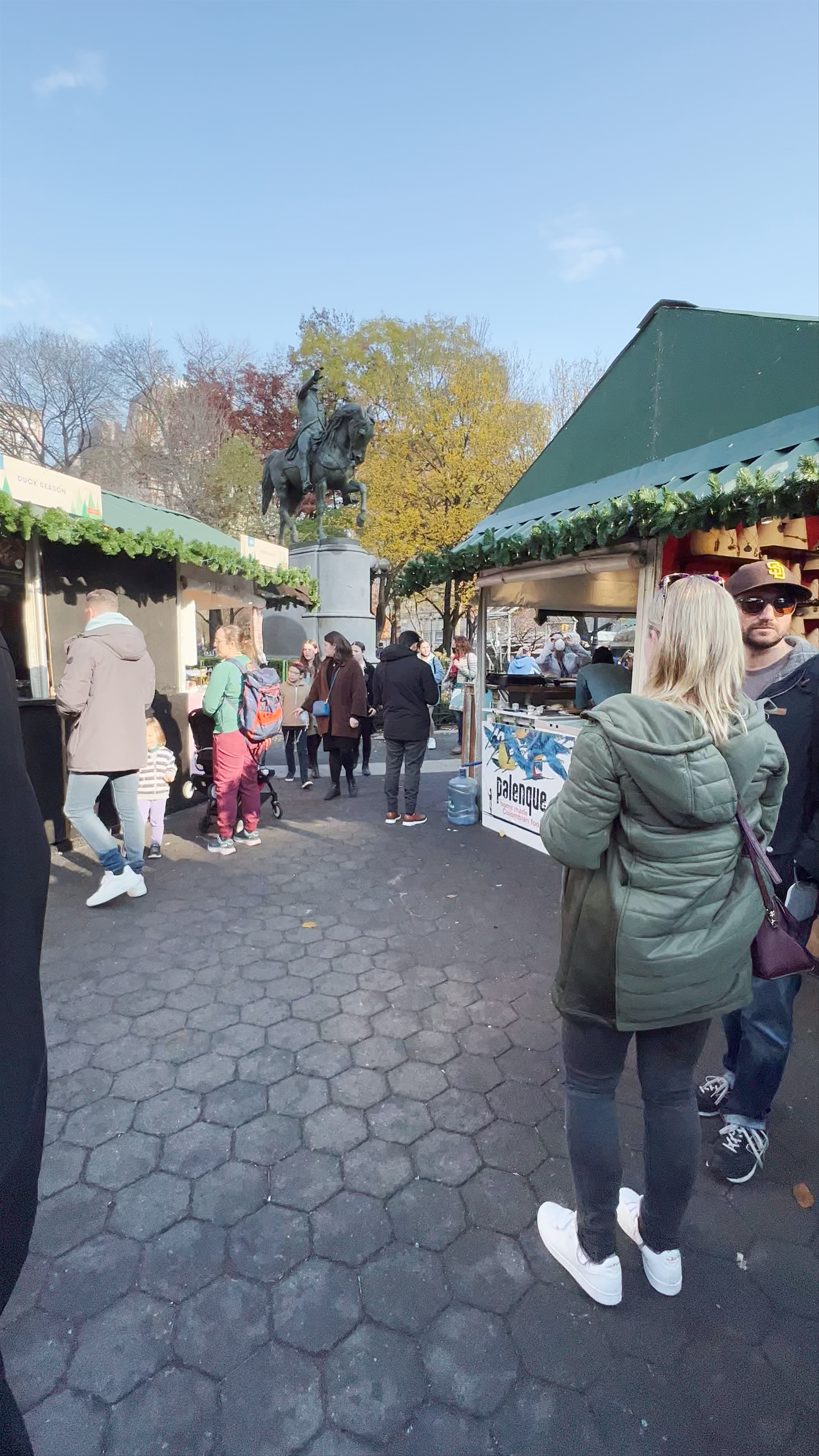Union Square Holiday Market