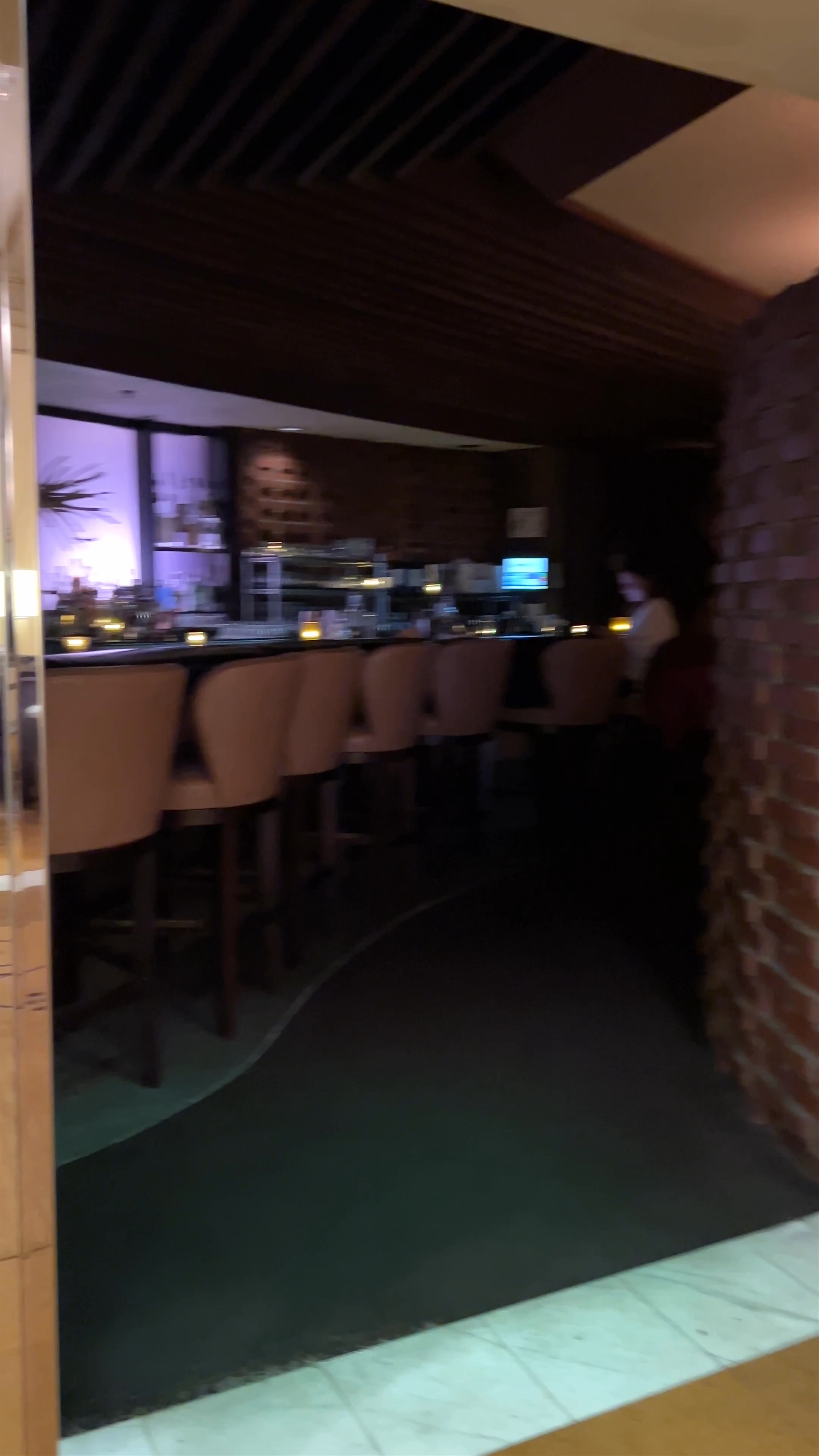 Hotel deLuxe Bar Ambience in Portland, Oregon