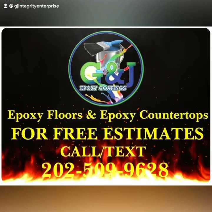 G&J Epoxy Coatings - Happy satisfied client - Flooring Near Me