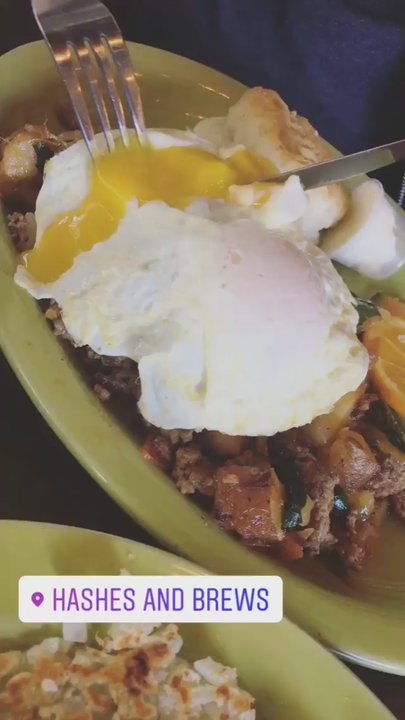 Hashes & Brews - Eggggs - Bars Near Me - San Bruno, California