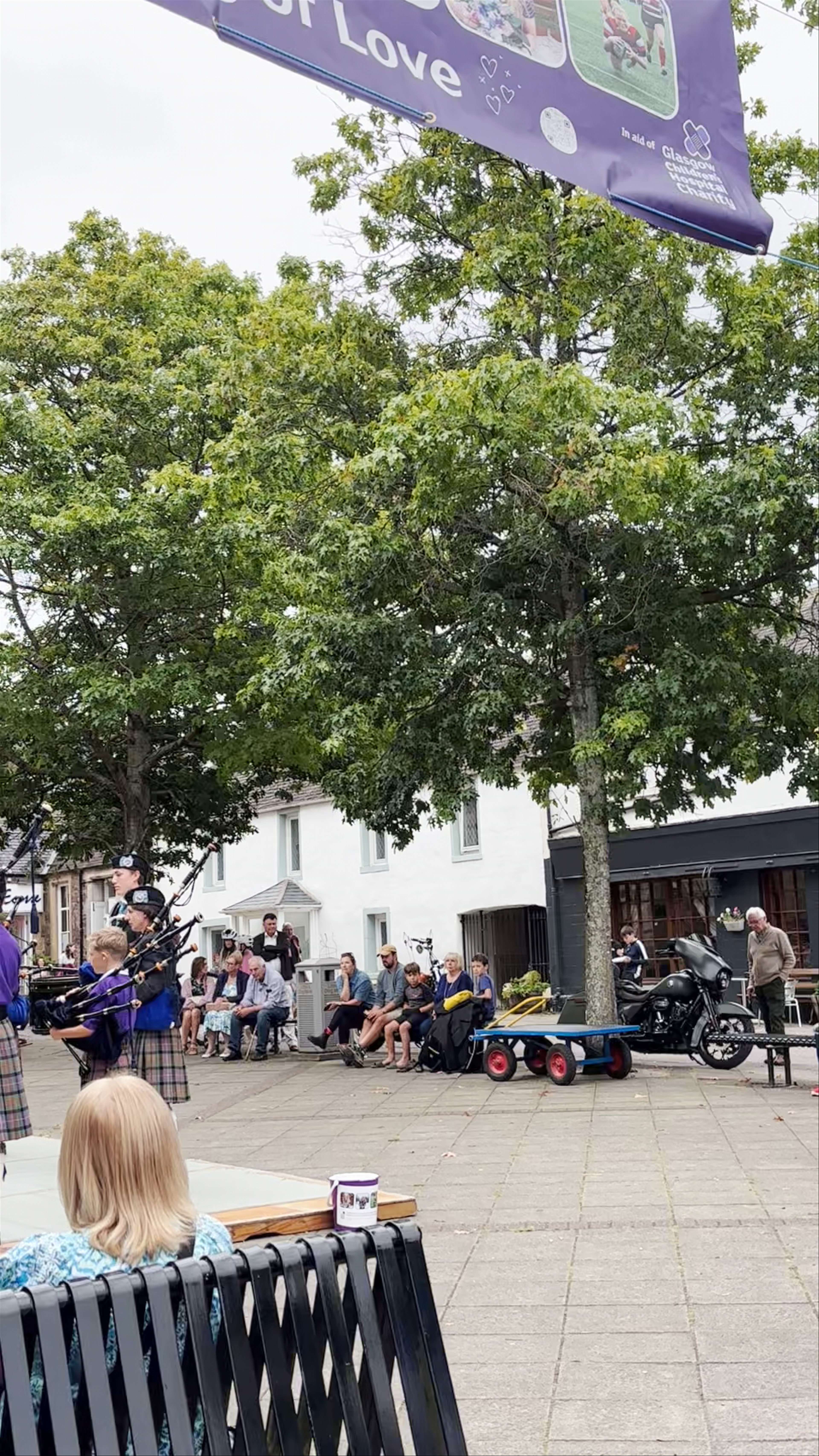 Callander War Memorial
