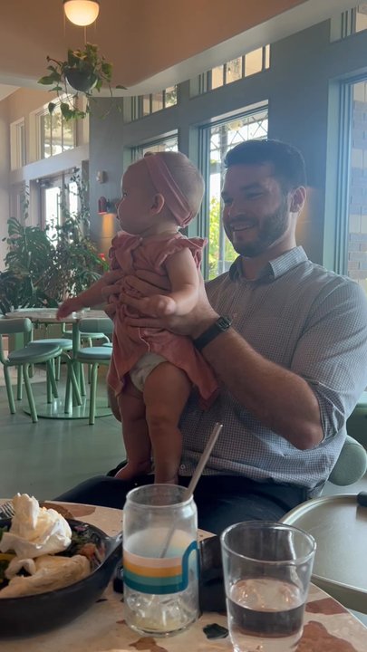 Hail Fellow Well Met - Music passed the baby dancing vibe check - Cafes Near Me - Springdale, Arkansas