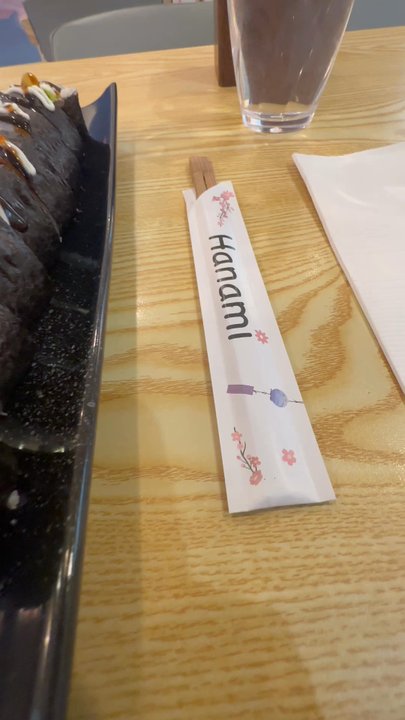 Hanami - Ramen Near Me - San Leandro, California