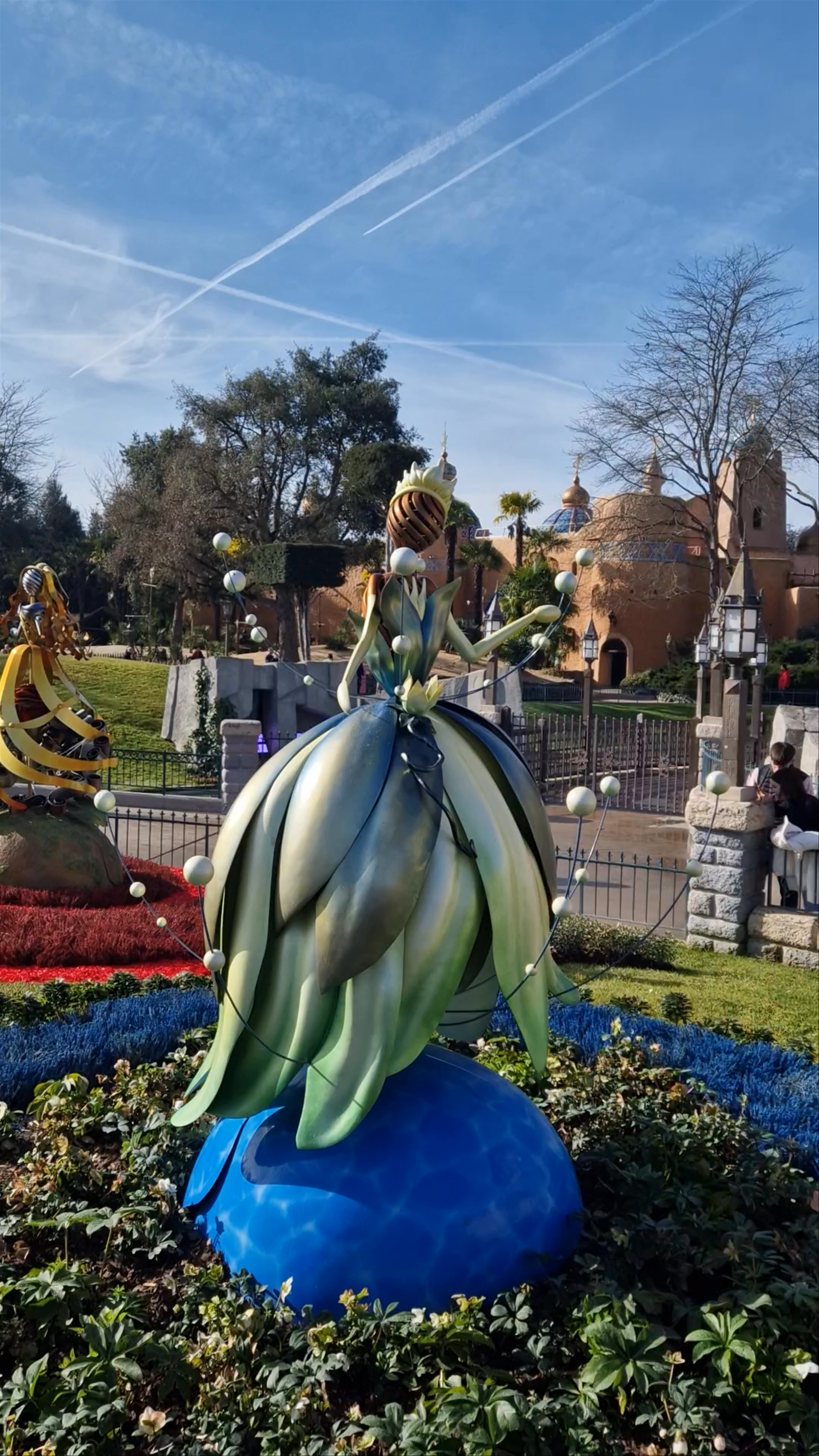 Le Château de la Belle au Bois Dormant