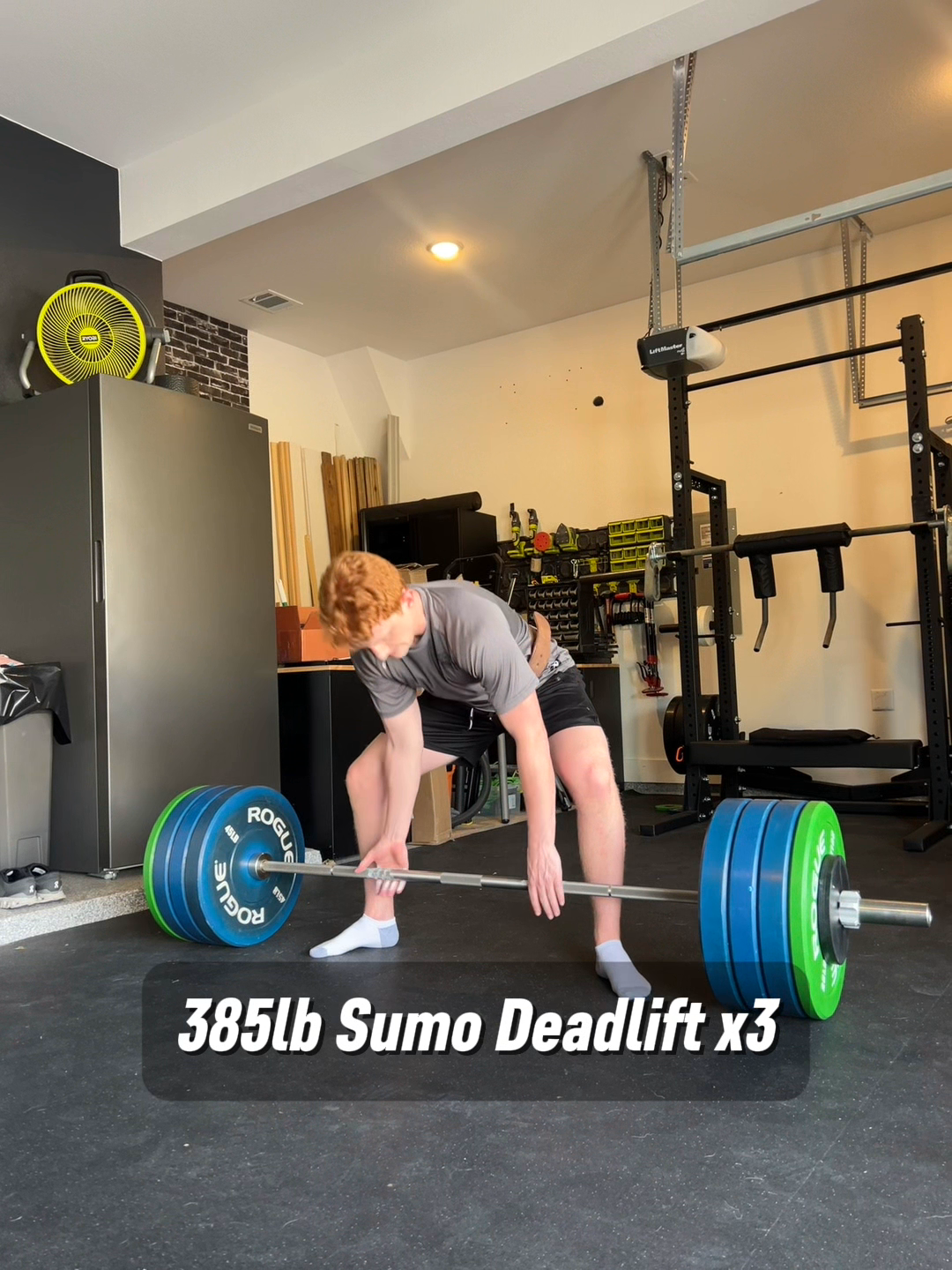 Brady Warrington: Off-Season Power Training with Texas Roadrunners
