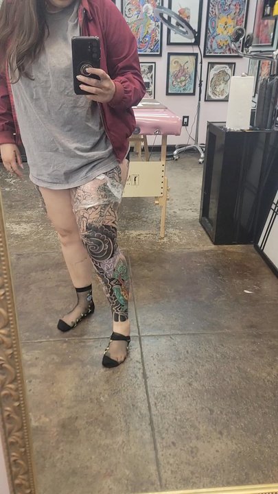 Boartooth Tattoo - Tattoo Near Me - Los Angeles, California