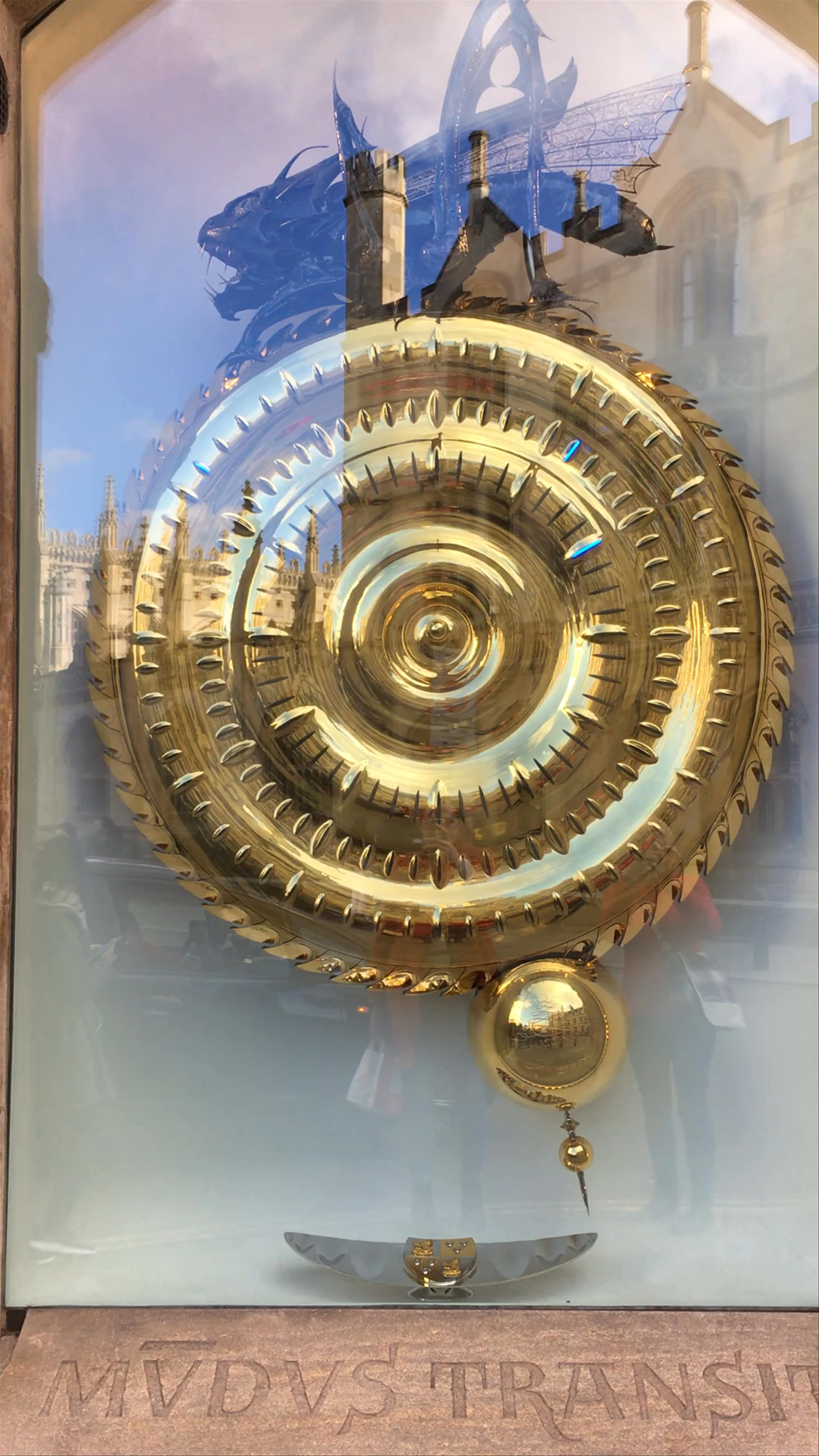 The Corpus Clock