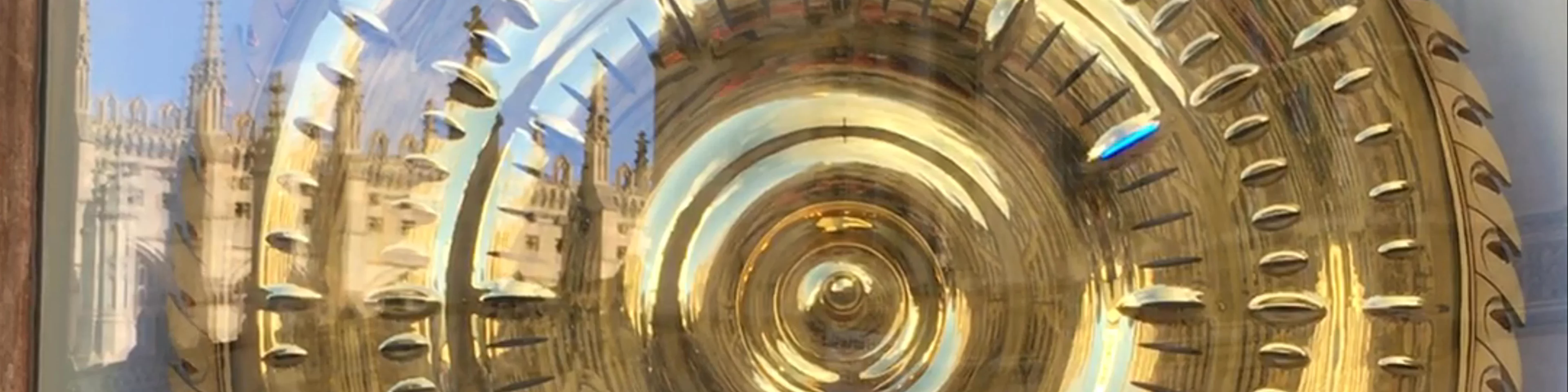 The Corpus Clock